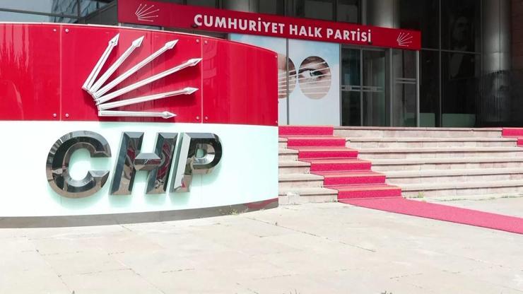 CHP Parti Meclisinde gündem Suriye