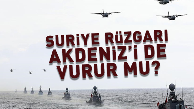 Suriyedeki Gelişmeler Türkiye’ye Yeni Fırsatlar Sunuyor, Yunanistan Endişeli