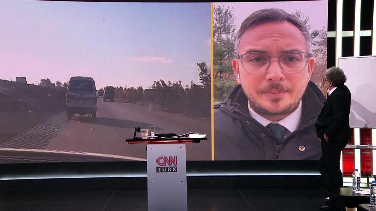 CNN TÜRK ABD Temsilcisi Paksoy anlattı: RUSYA SURİYEDEN ÇEKİLİYOR