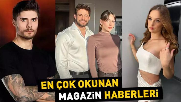 17 Aralık 2024 günün öne çıkan magazin haberleri...