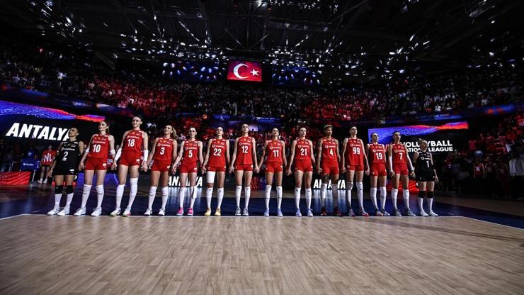 Filenin Sultanlarının, 2025 FIVB Kadınlar Dünya Şampiyonasındaki rakipleri belli oldu