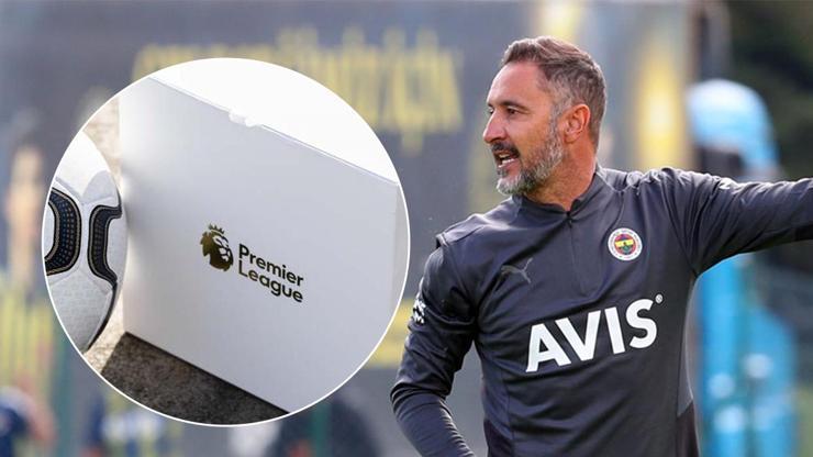 Fenerbahçede iki dönem çalışan Vitor Pereira, Premier Lige doğru Anlaşmaya varıldı...