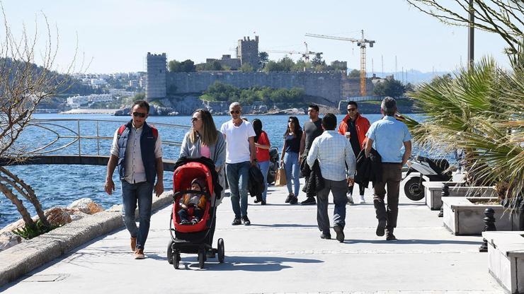 SON DAKİKA... Meteorolojiden yeni rapor  Pastırma sıcakları geliyor