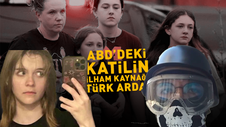 ABD’de Kanlı Saldırı: 15 Yaşındaki Öğrenci Okulda Dehşet Saçtı Türkiye Detayı...