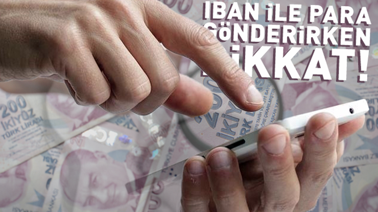 IBAN UYARISI Para Gönderirken Bu Hataya Düşmeyin Hesabınızdaki Tüm Bakiyeyi Kaybedebilirsiniz