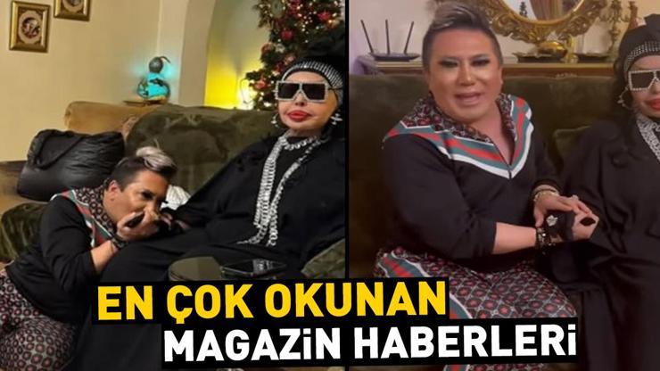 18 Aralık 2024 günün öne çıkan magazin haberleri...