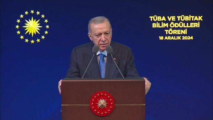 SON DAKİKA Cumhurbaşkanı Erdoğan: Türkiye, Türkiyeden Daha Büyüktür