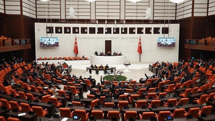 SON DAKİKA AK Parti, TAA için kanun teklifini Meclise sundu