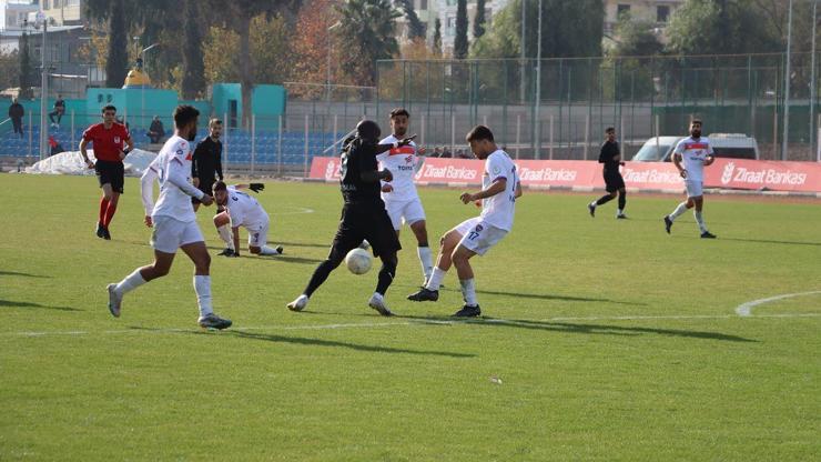 Hatayspor, İskenderunspor’a Kupa’da elendi