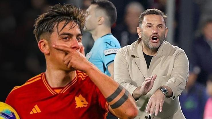 Son Dakika Transfer Haberi | Okan Buruk’tan Paulo Dybala açıklaması