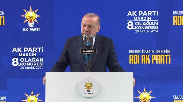 SON DAKİKA HABERİ | Cumhurbaşkanı Erdoğan: Suriyeden sonra başka konularda da haklılığımız anlaşılacak