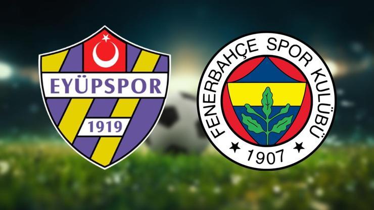 Eyüpspor - Fenerbahçe maçı kaç kaç bitti Eyüpspor - Fenerbahçe maç sonucu