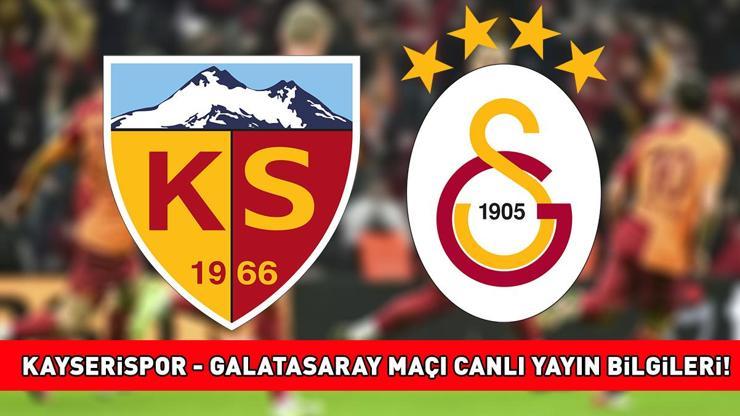 BEIN SPORTS 1 CANLI İZLE KAYSERİSPOR GALATASARAY MAÇI  |  Kayserispor Galatasaray maçı BeIN Sports 1 canlı izleme ekranı