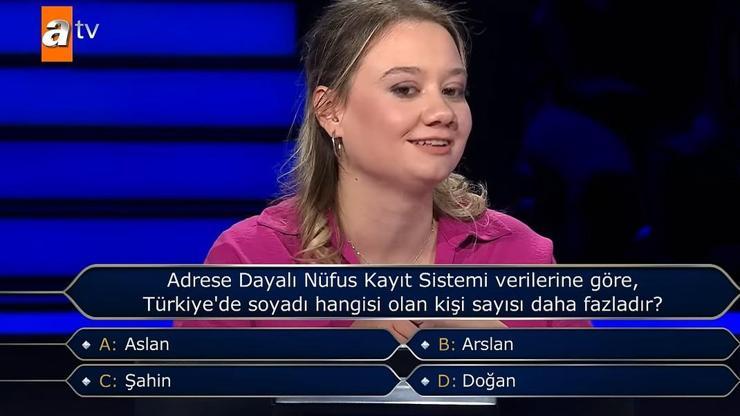 Soyadı En çok kullanılan soyadı En fazla soyadı