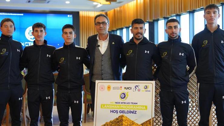 MCT NOX TEAM tanıtım etkinliği gerçekleştirildi