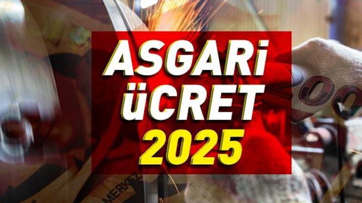 SON DAKİKA ASGARİ ÜCRET 2025 | Asgari ücrette kritik haftaya girildi Asgari ücret kaç para olacak Asgari ücrette 4. toplantı ne zaman 2025 yılı asgari ücret zammı için hangi senaryolar konuşuluyor