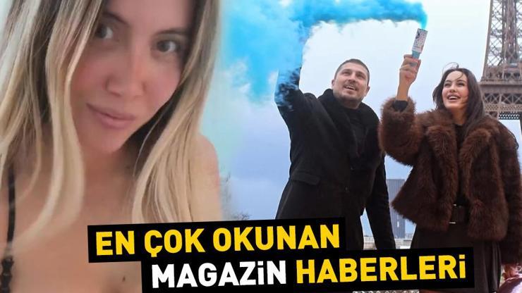 23 Aralık 2024 günün öne çıkan magazin haberleri...