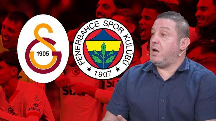 Nihat Kahveciden, Galatasaray maçı sonrası olay iddia: Fenerbahçenin rekorunu kırar