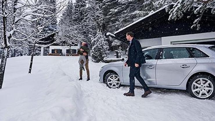 Continental WinterContact kış testinden geçti