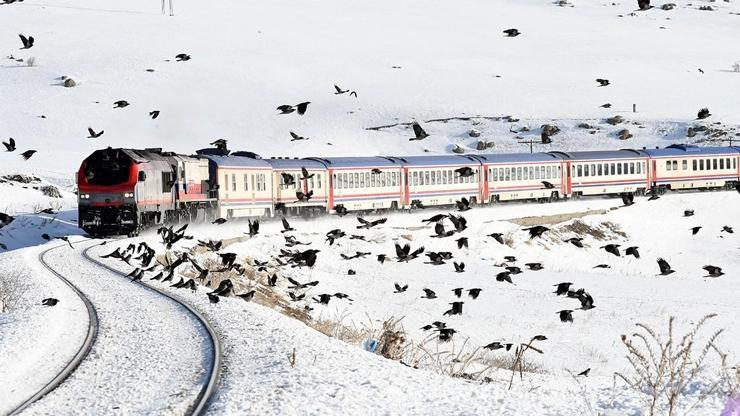 Turistik Doğu Ekspresi seferleri başlıyor