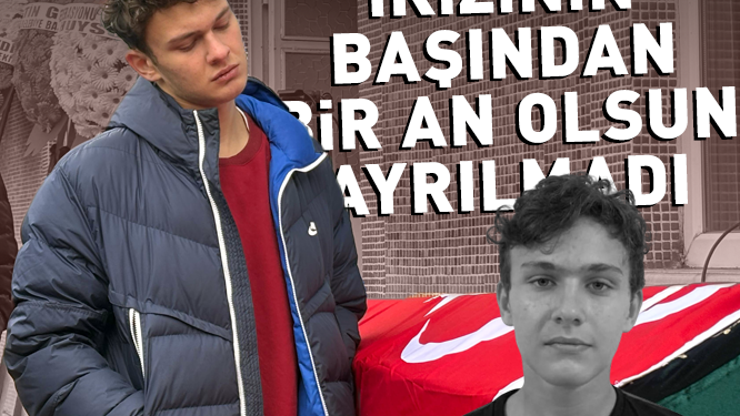 Erzurumdaki Çığda Ölen Milli Judocu Emre, Son Yolcuğuna Uğurlandı: İkizi Tabutun Başından Bir An Olsun Ayrılmadı...