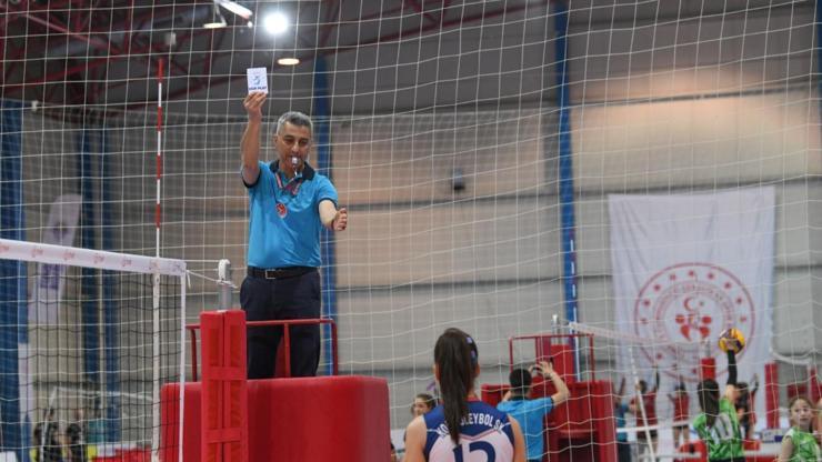 Türkiye Voleybol Federasyonunun, Beyaz kart uygulaması, fair play ödülü aldı