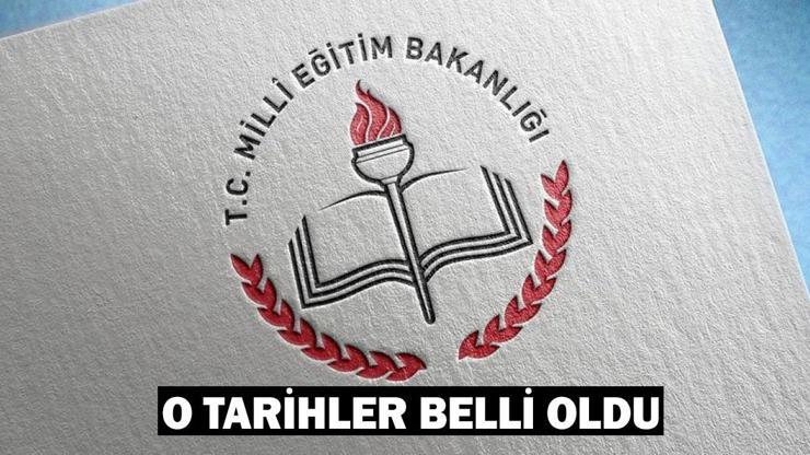 Öğretmen yer değiştirme/tayin başvuru tarihleri: MEB mazerete bağlı yer değiştirme başvurusu ne zaman