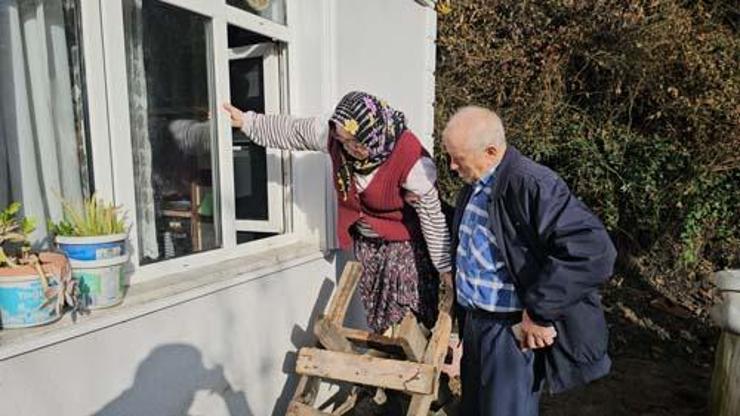 Evlerine kapıdan değil pencereden giriyorlar İşte nedeni...