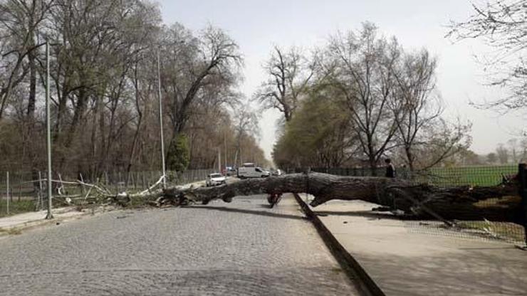 Meteorolojiden SON DAKİKA Uyarısı: Kuvvetli Fırtına Geliyor