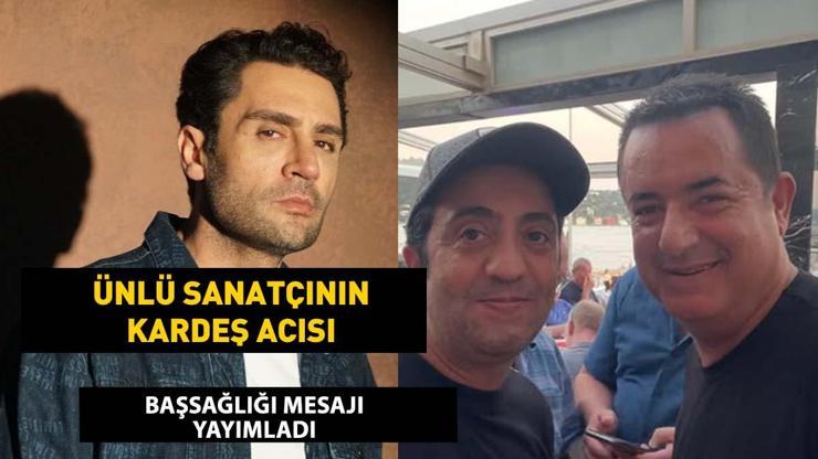 Ünlü sanatçının kardeş acısı Işık İpek hayatını kaybetti Acun Ilıcalının ekip arkadaşıydı