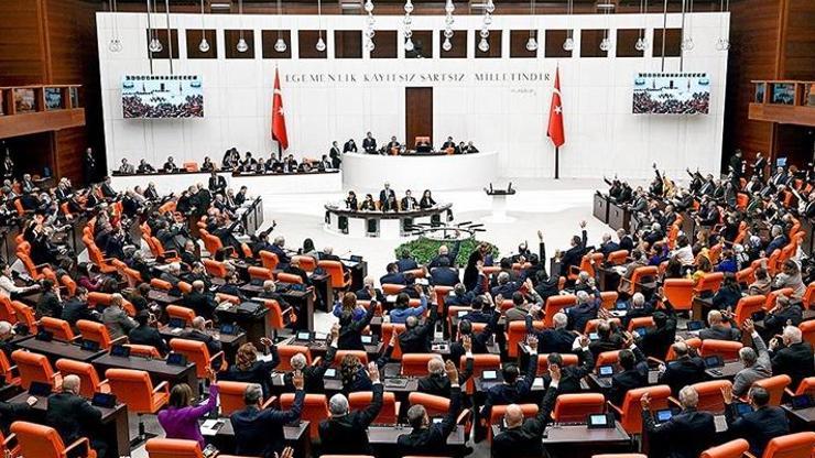 Devlet Memurları Kanun Teklifi Meclisten geçti