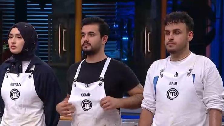 MASTERCHEF DÖRDÜNCÜ CEKETİ KİM KAZANDI 25 ARALIK 2024 Dün akşam Şef ceketini kim aldı, giydi