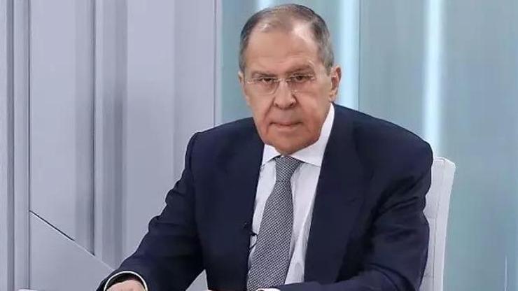 Rusya Dışişleri Bakanı Lavrov: Türkiyenin Suriye sınırındaki güvenlikle ilgili endişelerini anlıyoruz