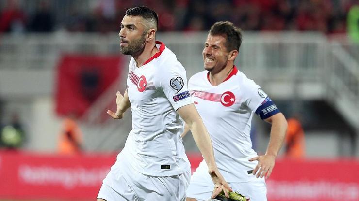 Emre Belözoğlu ile Burak Yılmaz arasında şampiyonluk atışması Trabzonspor…