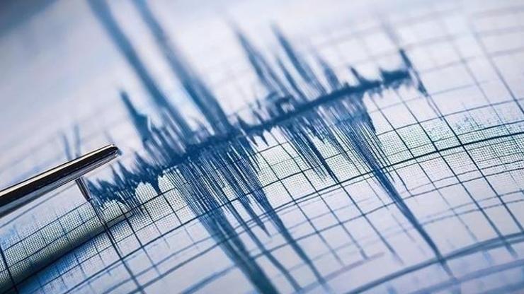 Son dakika haberi: Muğlada 3.9 büyüklüğünde deprem