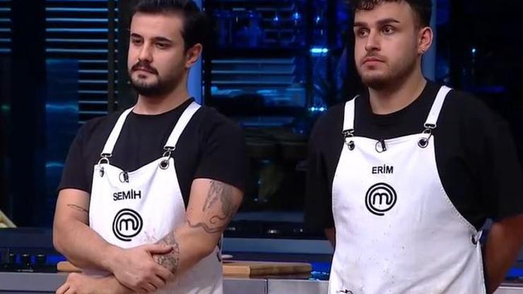 MASTERCHEF BEŞİNCİ CEKETİ KİM KAZANDI 26 ARALIK 2024 Bu akşam Şef ceketini kim aldı, giydi