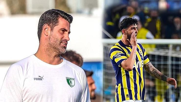 Fenerbahçe Transfer Haberi | Volkan Demirel’den Samet Akaydin açıklaması