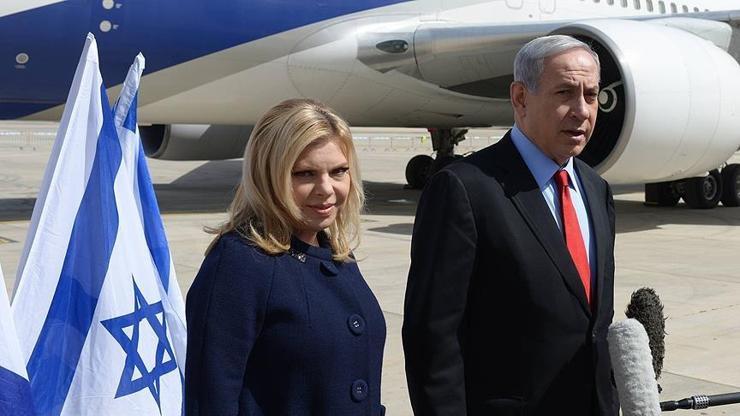 Netanyahunun eşi Sara Netanyahuya taciz soruşturması