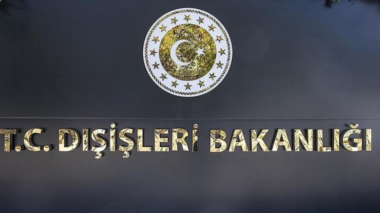 Dışişleri Bakanlığından İsraile Aksa tepkisi: Şiddetle kınıyoruz