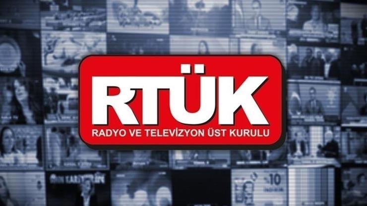 RTÜK duyurdu Kurallara uymayan dizi ve programlara yaptırım