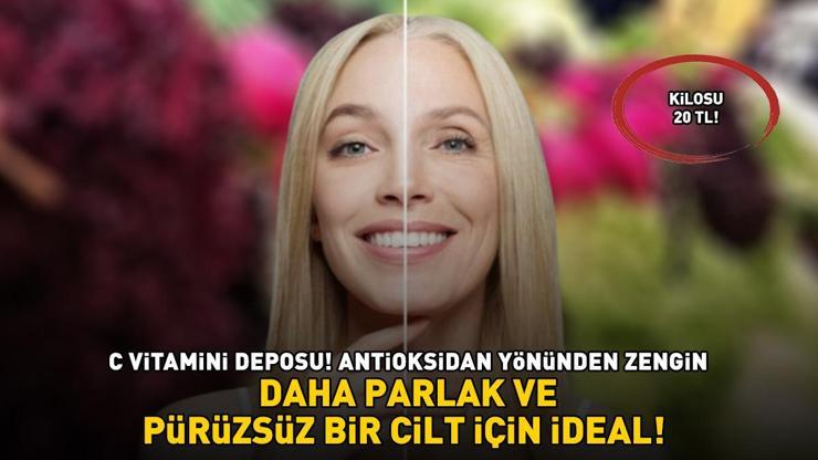 Faydaları Saymakla Bitmiyor Daha Parlak Ve Pürüzsüz Bir Cilt İçin İdeal C Vitamini Deposu, Antioksidan Yönünden Zengin