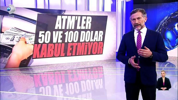 Güncelleme geldi, sorun bitmedi... ATM’LER ALMIYOR | DÖVİZCİ KOMİSYON İSTİYOR