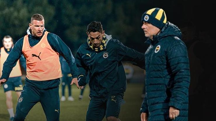 Fenerbahçe’de Jose Mourinho döndü, hazırlıklar başladı