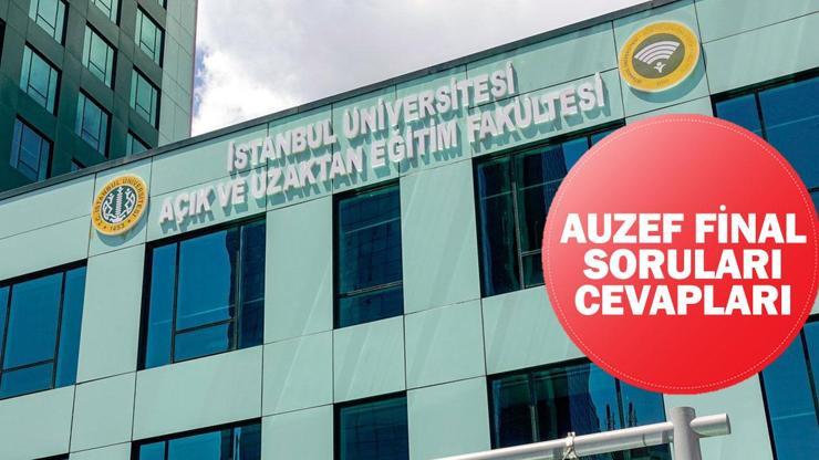 AUZEF final soruları, cevapları: AUZEF final sınav sonuçları ne zaman açıklanacak