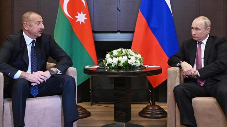 Kazakistanda düşen Azerbaycan uçağı... Putin arayıp özür dilemişti Aliyevden ilk açıklama