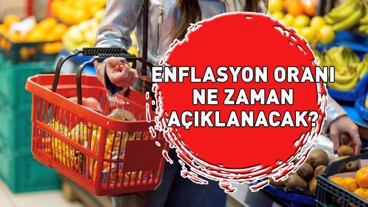 2024 Aralık ayı enflasyon oranı ne zaman açıklanacak, beklentiler ne yönde TÜİK 2024 ARALIK AYI ENFLASYON ORANI BEKLENTİSİ