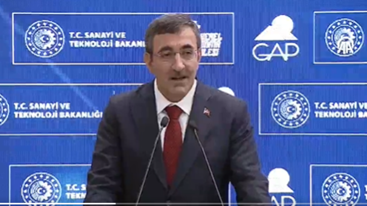 Cevdet Yılmaz: Yeni GAP Eylem Planını yeni bir ufuk olarak görüyoruz