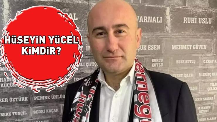 BEŞİKTAŞ BAŞKAN ADAYI HÜSEYİN YÜCEL KİMDİR, nereli ve kaç yaşında Beşiktaş Başkan Adayı Hüseyin Yücel ne iş yapıyor İŞTE BİYOGRAFİSİ