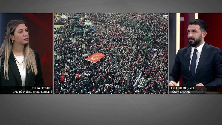 1 Ocak sabahı Galata’da Gazze için ses yükselecek