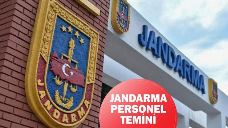 JANDARMA PERSONEL TEMİNİ 2024: Jandarma Genel Komutanlığı subay, astsubay alımı başvuru tarihleri ve şartları